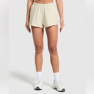 Gymshark - Training Cotton Fleece Shorts - Medium